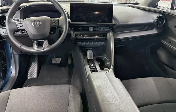 TOYOTA C-HR Hybride 200 Design photo 18 1103378