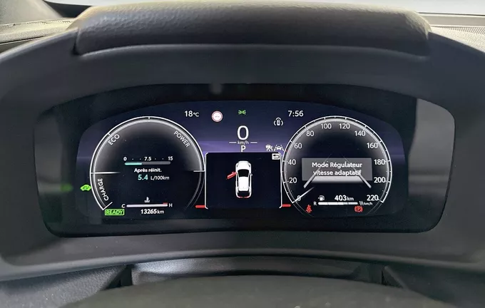 TOYOTA C-HR Hybride 200 Design photo 19 1103378