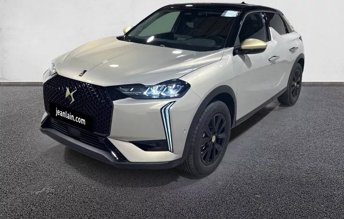 DS DS3 DS 3 E-Tense DS Performance Line extérieur trois quart avant gauche 058157