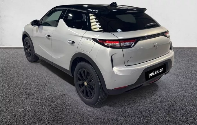 DS DS3 DS 3 E-Tense DS Performance Line extérieur trois quart arrière gauche 058157