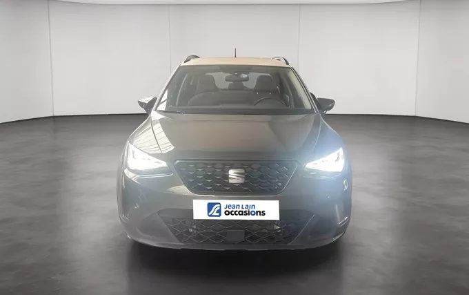 SEAT ARONA 1.0 TSI 95 ch Start/Stop BVM5 Style extérieur avant 2131756