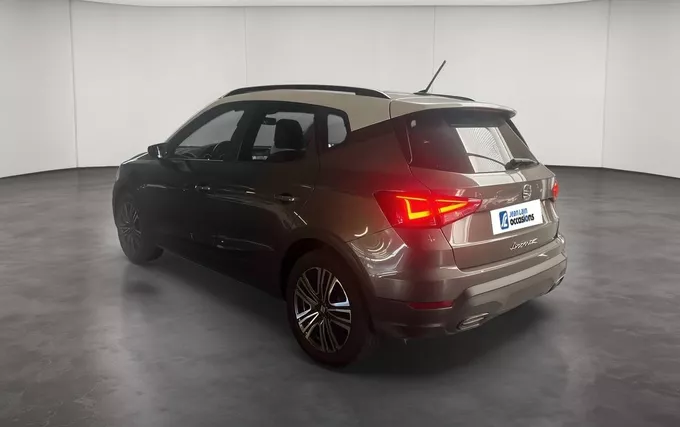 SEAT ARONA 1.0 TSI 95 ch Start/Stop BVM5 Style extérieur trois quart arrière gauche 2131756