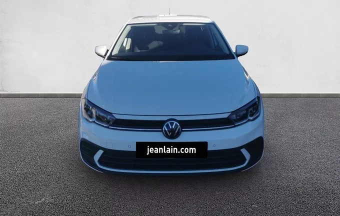 VOLKSWAGEN POLO 1.0 TSI 95 S&S BVM5 VW Edition extérieur avant 2201