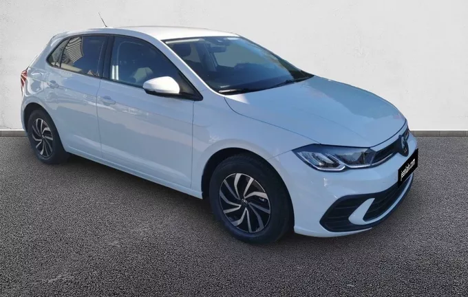 VOLKSWAGEN POLO 1.0 TSI 95 S&S BVM5 VW Edition extérieur trois quart avant droit 2201