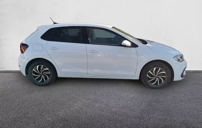 VOLKSWAGEN POLO 1.0 TSI 95 S&S BVM5 VW Edition extérieur côté droit 2201