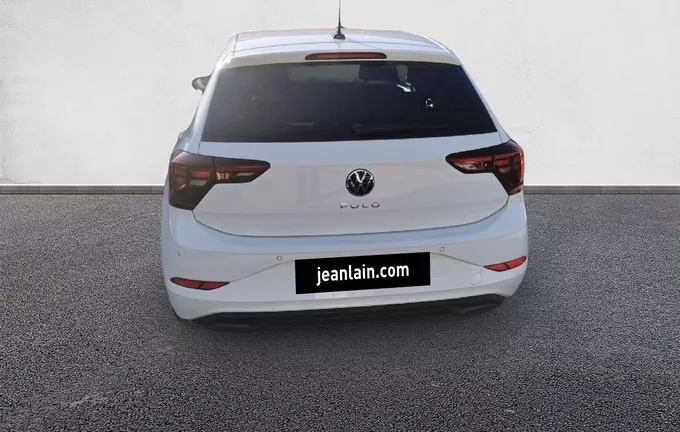VOLKSWAGEN POLO 1.0 TSI 95 S&S BVM5 VW Edition extérieur arrière 2201