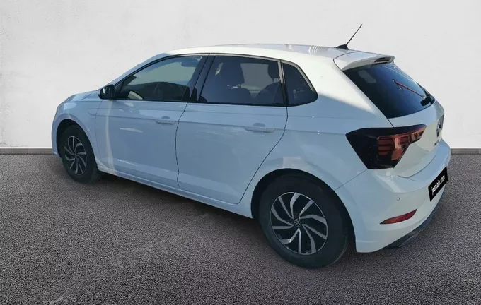 VOLKSWAGEN POLO 1.0 TSI 95 S&S BVM5 VW Edition extérieur trois quart arrière gauche 2201