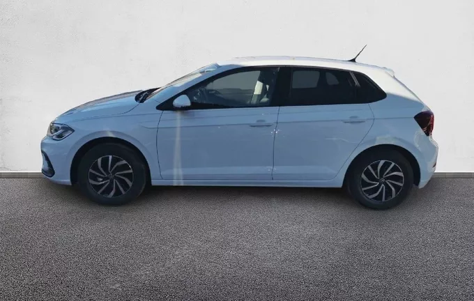 VOLKSWAGEN POLO 1.0 TSI 95 S&S BVM5 VW Edition extérieur côté gauche 2201