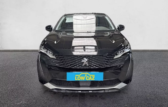PEUGEOT 3008 Puretech 130ch S&S EAT8 Allure extérieur avant 212940