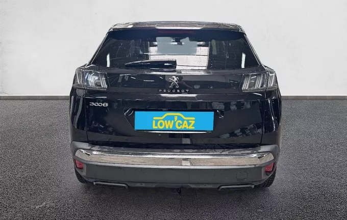PEUGEOT 3008 Puretech 130ch S&S EAT8 Allure extérieur arrière 212940
