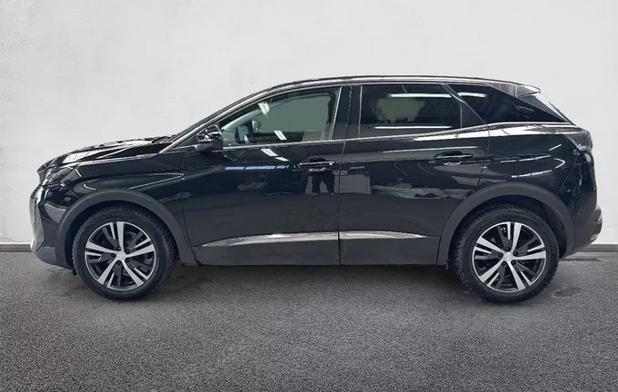 PEUGEOT 3008 Puretech 130ch S&S EAT8 Allure extérieur côté gauche 212940