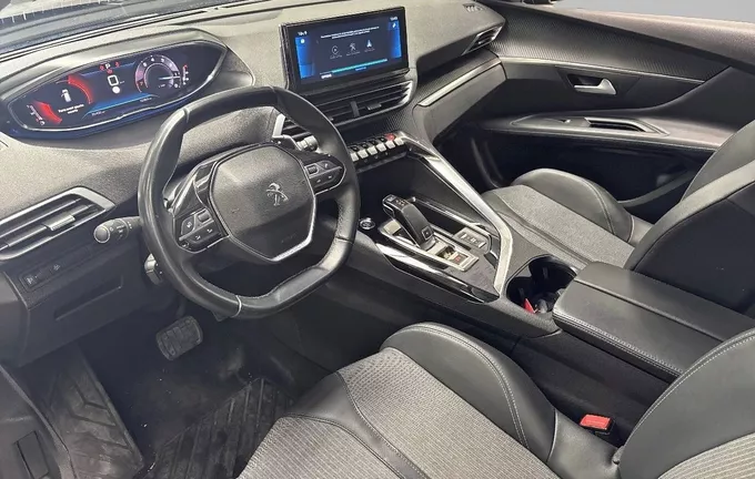 PEUGEOT 3008 Puretech 130ch S&S EAT8 Allure photo 11 212940