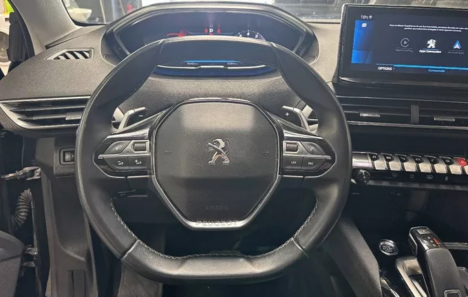 PEUGEOT 3008 Puretech 130ch S&S EAT8 Allure photo 12 212940