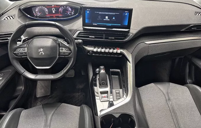 PEUGEOT 3008 Puretech 130ch S&S EAT8 Allure photo 18 212940