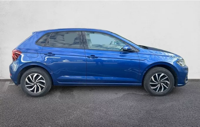 VOLKSWAGEN POLO 1.0 TSI 95 S&S BVM5 VW Edition extérieur côté droit 2123915