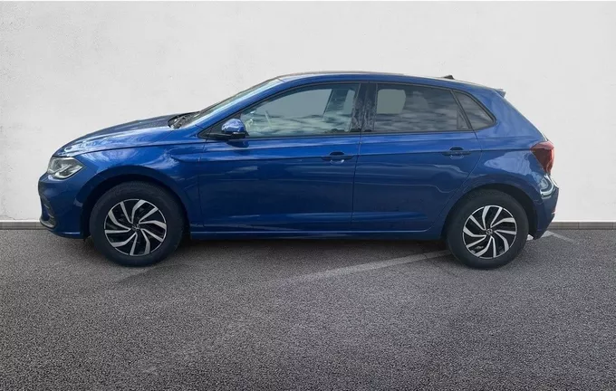 VOLKSWAGEN POLO 1.0 TSI 95 S&S BVM5 VW Edition extérieur trois quart arrière gauche 2123915