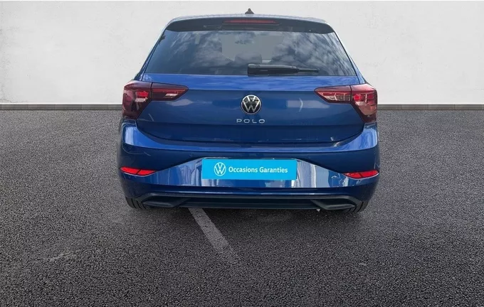 VOLKSWAGEN POLO 1.0 TSI 95 S&S BVM5 VW Edition extérieur côté gauche 2123915