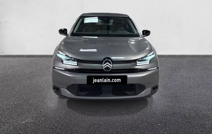 CITROEN C4 Hybride 145 e-DCS6 Plus extérieur avant 058133