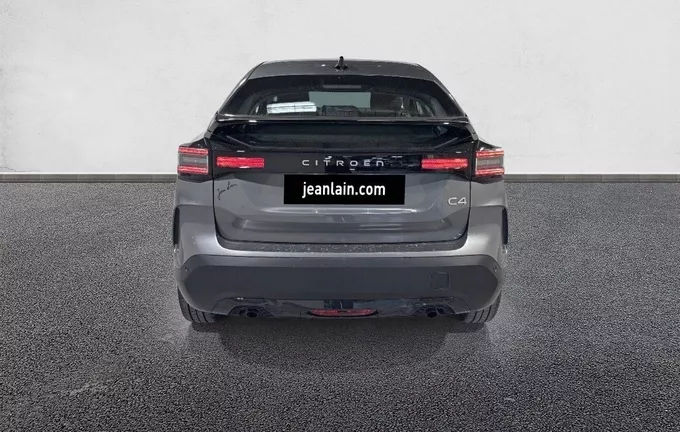 CITROEN C4 Hybride 145 e-DCS6 Plus extérieur arrière 058133