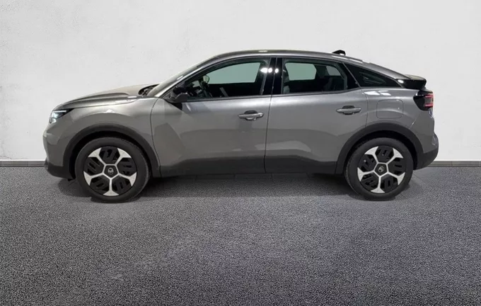 CITROEN C4 Hybride 145 e-DCS6 Plus extérieur côté gauche 058133