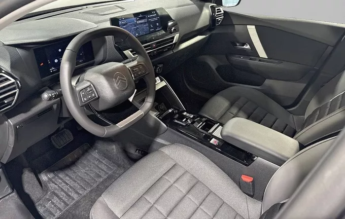 CITROEN C4 Hybride 145 e-DCS6 Plus photo 11 058133