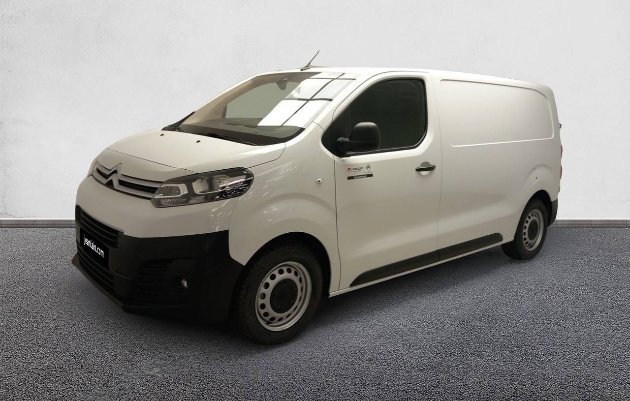 CITROEN JUMPY FOURGON