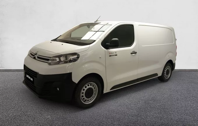 CITROEN JUMPY FOURGON JUMPY FGN M BLUEHDI 145 S&S BVM6 extérieur trois quart avant gauche RT3917