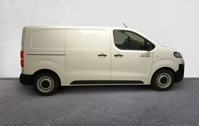 CITROEN JUMPY FOURGON JUMPY FGN M BLUEHDI 145 S&S BVM6 extérieur côté droit RT3917