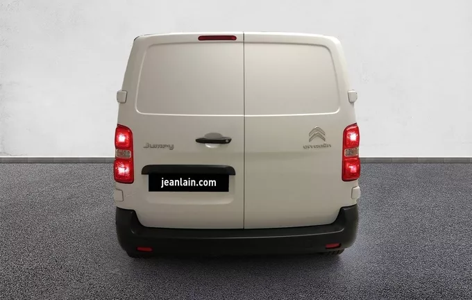CITROEN JUMPY FOURGON JUMPY FGN M BLUEHDI 145 S&S BVM6 extérieur arrière RT3917