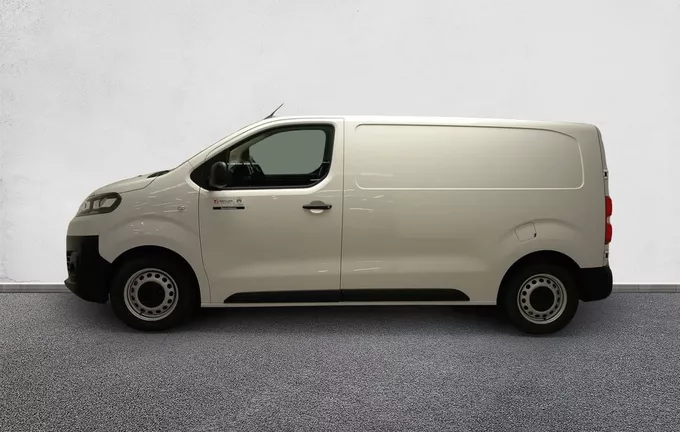 CITROEN JUMPY FOURGON JUMPY FGN M BLUEHDI 145 S&S BVM6 extérieur côté gauche RT3917