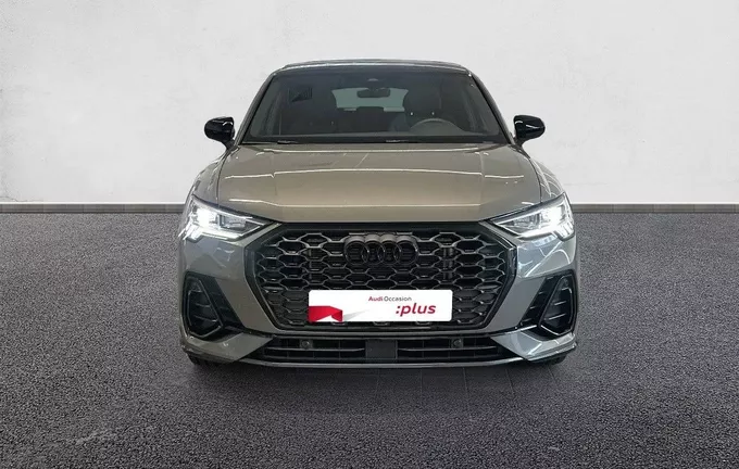 AUDI Q3 Sportback 35 TFSI 150 ch S tronic 7 S line plus extérieur avant 2129402