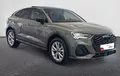 Miniature AUDI Q3 Sportback 35 TFSI 150 ch S tronic 7 S line plus extérieur trois quart avant droit 2129402
