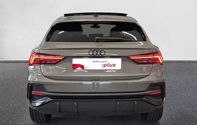 AUDI Q3 Sportback 35 TFSI 150 ch S tronic 7 S line plus extérieur arrière 2129402