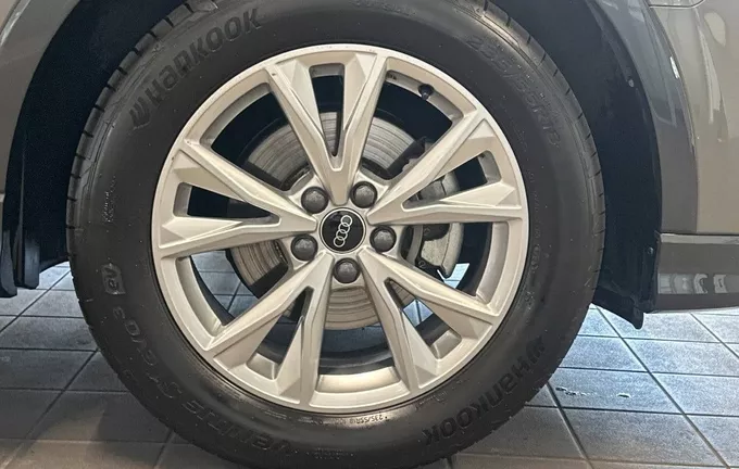 AUDI Q3 Sportback 35 TFSI 150 ch S tronic 7 S line plus photo 9 2129402