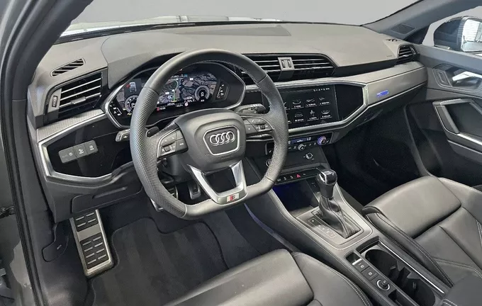 AUDI Q3 Sportback 35 TFSI 150 ch S tronic 7 S line plus photo 11 2129402