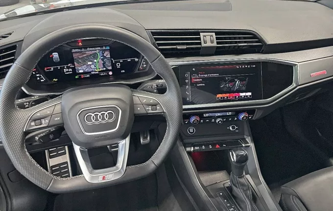 AUDI Q3 Sportback 35 TFSI 150 ch S tronic 7 S line plus photo 12 2129402