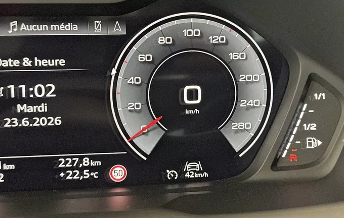 AUDI Q3 Sportback 35 TFSI 150 ch S tronic 7 S line plus photo 16 2129402