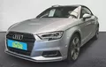 Miniature AUDI A3 Cabriolet 1.5 TFSI CoD 150 S tronic 7 Design Luxe extérieur trois quart avant gauche 213546