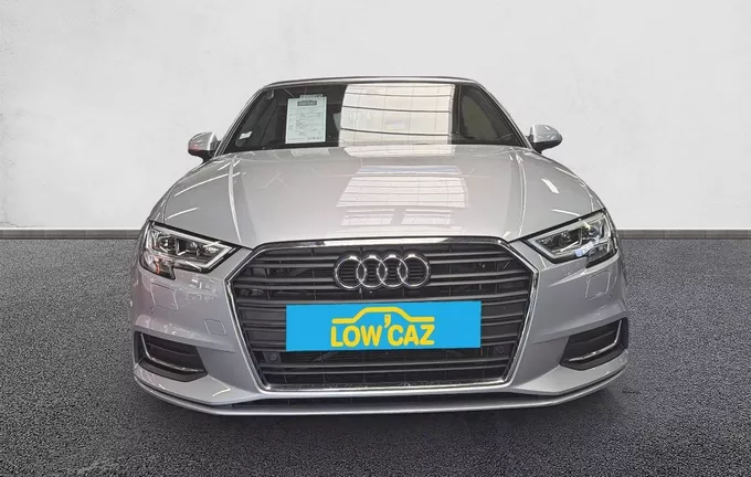 AUDI A3 Cabriolet 1.5 TFSI CoD 150 S tronic 7 Design Luxe extérieur avant 213546