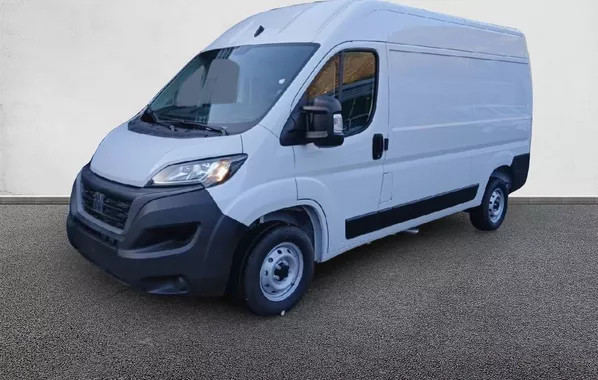 FIAT DUCATO FOURGON TOLE 3T3 L2H2 2.2 JTD MULTIJET 140CH BUSINESS ZFA25000002W40177