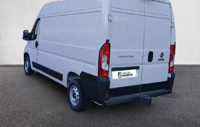 FIAT DUCATO FOURGON TOLE 3T3 L2H2 2.2 JTD MULTIJET 140CH BUSINESS extérieur trois quart avant droit 106099