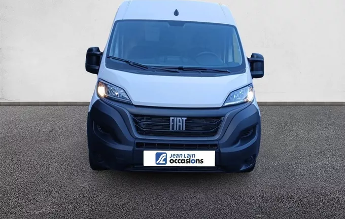 FIAT DUCATO FOURGON TOLE 3T3 L2H2 2.2 JTD MULTIJET 140CH BUSINESS extérieur trois quart arrière droit 106099