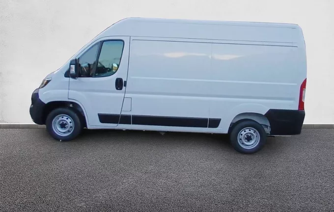 FIAT DUCATO FOURGON TOLE 3T3 L2H2 2.2 JTD MULTIJET 140CH BUSINESS extérieur trois quart arrière gauche 106099