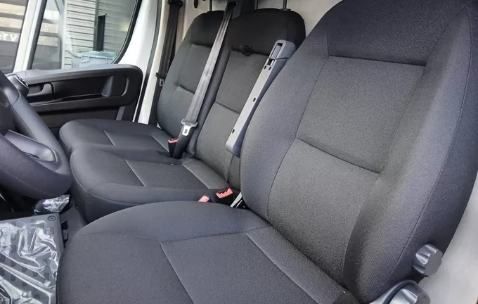 FIAT DUCATO FOURGON TOLE 3T3 L2H2 2.2 JTD MULTIJET 140CH BUSINESS extérieur côté gauche 106099