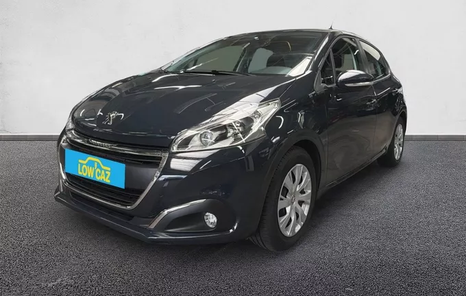 PEUGEOT 208 PureTech 82ch S&S BVM5 Active extérieur trois quart avant gauche 213631
