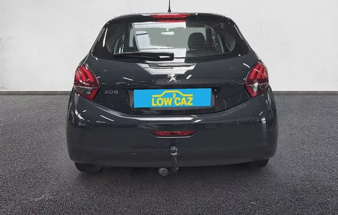 PEUGEOT 208 PureTech 82ch S&S BVM5 Active extérieur arrière 213631