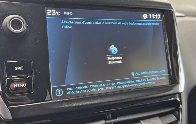 PEUGEOT 208 PureTech 82ch S&S BVM5 Active photo 16 213631