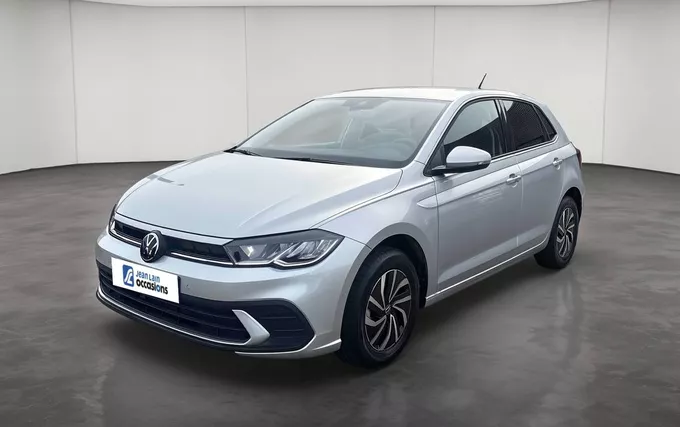 VOLKSWAGEN POLO 1.0 TSI 95 S&S DSG7 VW Edition extérieur trois quart avant gauche 2131863