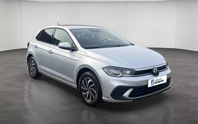 VOLKSWAGEN POLO 1.0 TSI 95 S&S DSG7 VW Edition extérieur trois quart avant droit 2131863