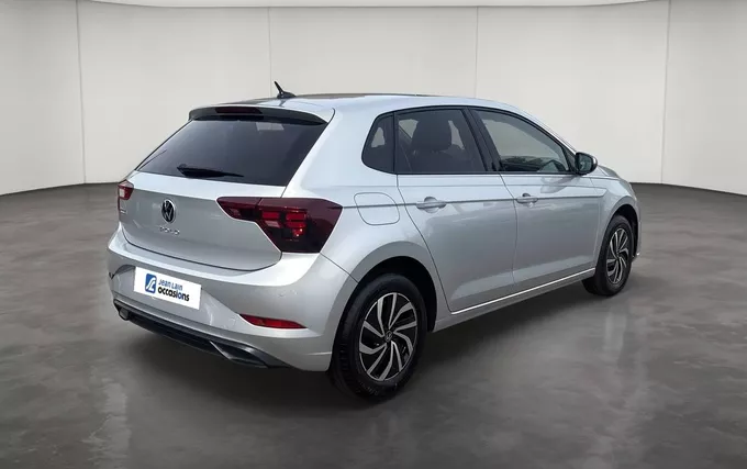 VOLKSWAGEN POLO 1.0 TSI 95 S&S DSG7 VW Edition extérieur trois quart arrière droit 2131863